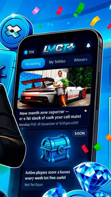 LCMT+ Games Screenshot