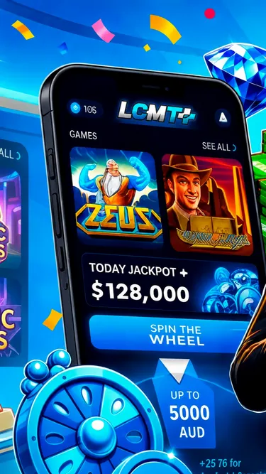 LCMT+ Games Screenshot